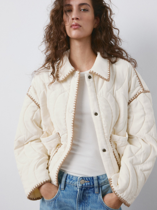 Демісезонна куртка