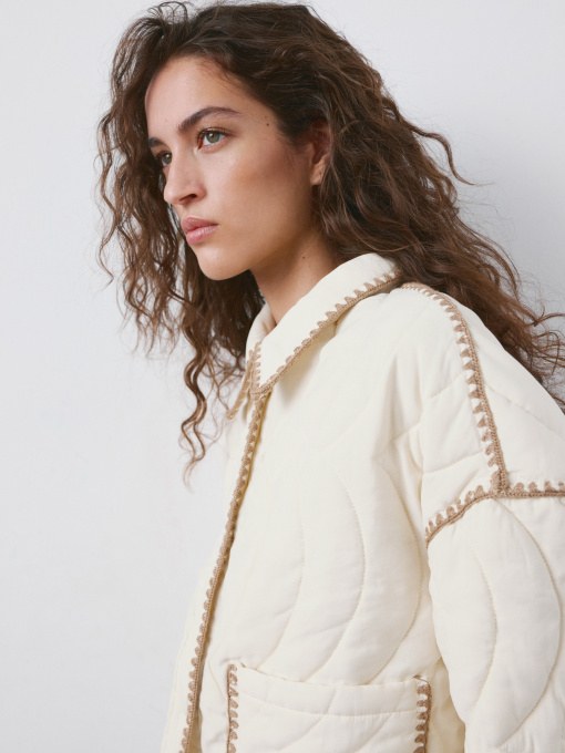 Демісезонна куртка - 4