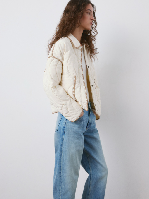 Демісезонна куртка - 5