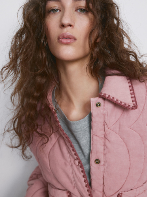 Демісезонна куртка - 4