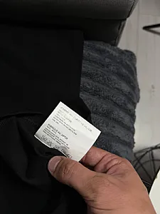 Burberry Футболки M Ідеал - black, розмір M - фото 6