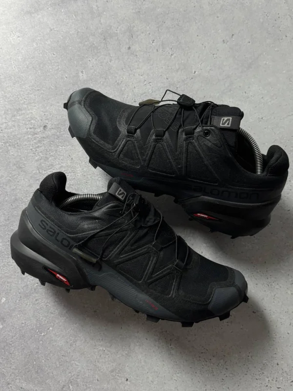 Salomon Кросівки 41 Новий - black, розмір 41