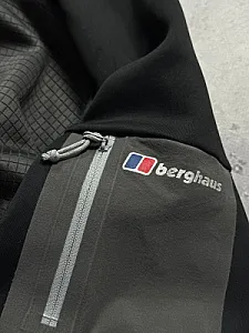 Berghaus Вітровки L Ідеал - black, розмір L - фото 3