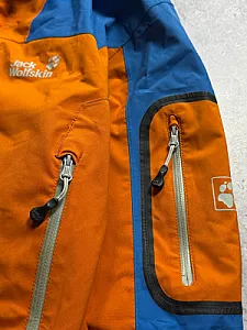 Jack Wolfskin Вітровки XL Ідеал - multicolor, розмір XL - фото 2