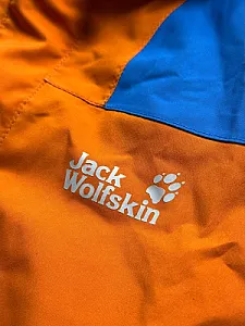 Jack Wolfskin Вітровки XL Ідеал - multicolor, розмір XL - фото 3