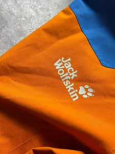 Jack Wolfskin Вітровки XL Ідеал - multicolor, розмір XL - фото 4