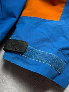 Jack Wolfskin Вітровки XL Ідеал - multicolor, розмір XL - фото 6