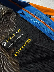 Jack Wolfskin Вітровки XL Ідеал - multicolor, розмір XL - фото 8
