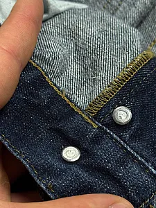 Carhartt WIP Джинси 31 Ідеал - blue, розмір 31 - фото 3