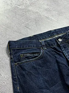 Carhartt WIP Джинси 31 Ідеал - blue, розмір 31 - фото 4