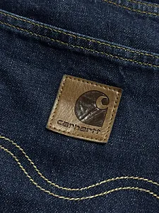 Carhartt WIP Джинси 31 Ідеал - blue, розмір 31 - фото 5
