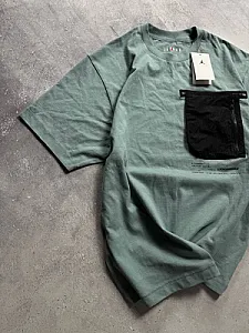 Nike Jordan Футболки L Новий - green, розмір L - фото 3