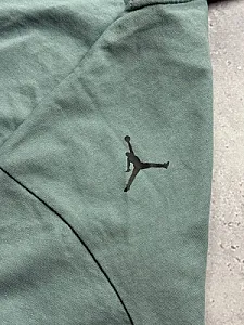 Nike Jordan Футболки L Новий - green, розмір L - фото 5