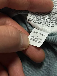 Nike Jordan Футболки L Новий - green, розмір L - фото 9