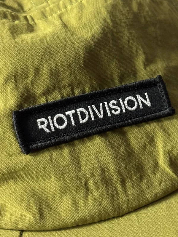 Riot Division тактична кепка оливкова - green, розмір one_size