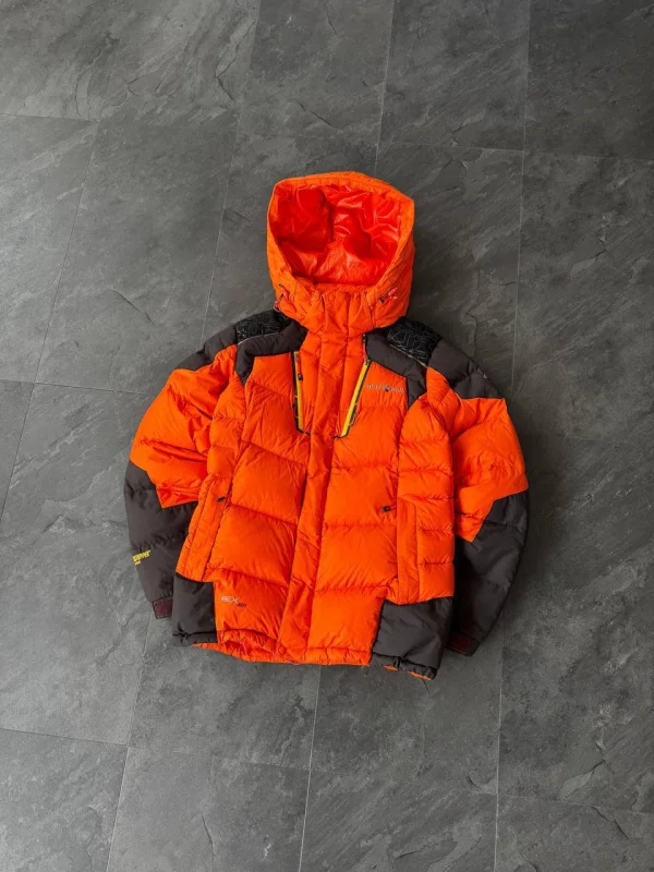 Montbell Down Puffer EX800 - multicolor, розмір M