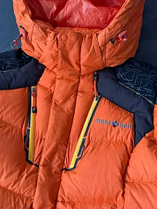 Montbell Down Puffer EX800 - multicolor, розмір M - фото 4