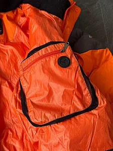 Montbell Down Puffer EX800 - multicolor, розмір M - фото 6