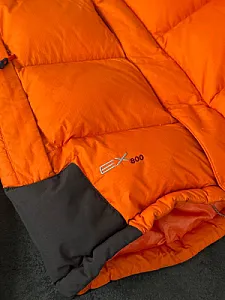 Montbell Down Puffer EX800 - multicolor, розмір M - фото 7