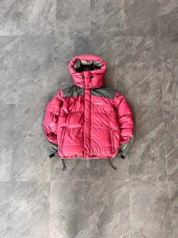 Montbell Down Puffer EX800 - pink, розмір XS