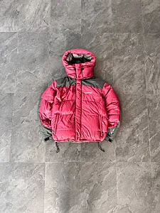 Montbell Down Puffer EX800 - pink, розмір XS - фото 1