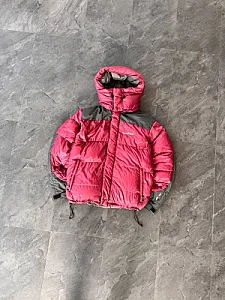 Montbell Down Puffer EX800 - pink, розмір XS - фото 2