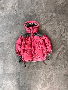 Montbell Down Puffer EX800 - pink, розмір XS - фото 4