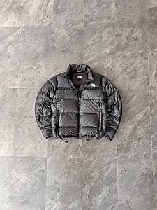 The North Face Nuptse 700 - black, розмір M - фото 1