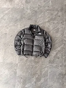 The North Face Nuptse 700 - black, розмір M - фото 2
