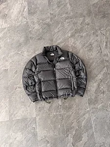 The North Face Nuptse 700 - black, розмір M - фото 3