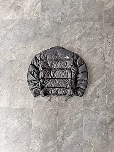 The North Face Nuptse 700 - black, розмір M - фото 4