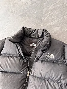 The North Face Nuptse 700 - black, розмір M - фото 6