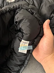 The North Face Nuptse 700 - black, розмір M - фото 7