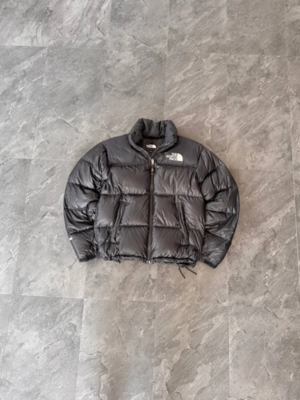 The North Face Nuptse 700 - black, розмір XS