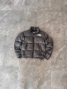 The North Face Nuptse 700 - black, розмір XS - фото 1