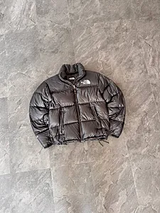 The North Face Nuptse 700 - black, розмір XS - фото 2
