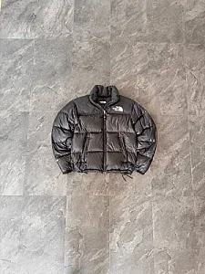 The North Face Nuptse 700 - black, розмір XS - фото 4