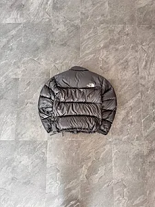 The North Face Nuptse 700 - black, розмір XS - фото 5