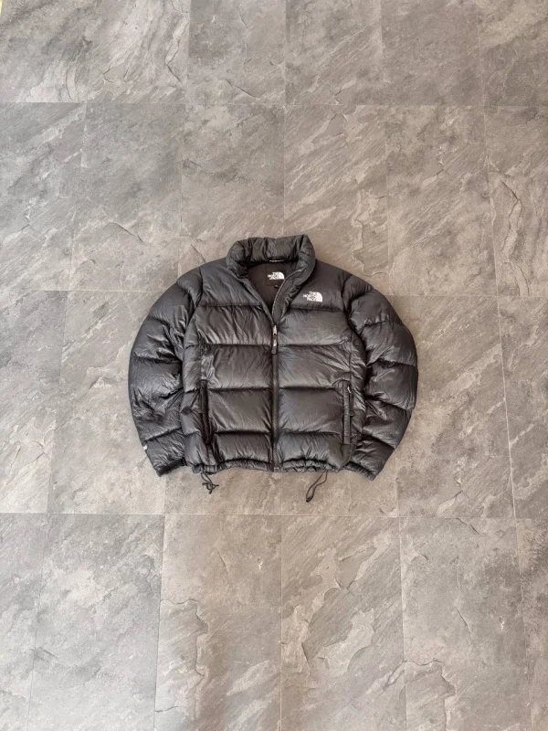 The North Face Nuptse 700 - black, розмір M