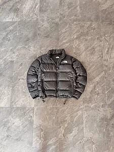 The North Face Nuptse 700 - black, розмір M - фото 1