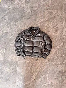 The North Face Nuptse 700 - black, розмір M - фото 2