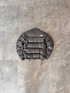 The North Face Nuptse 700 - black, розмір M - фото 3
