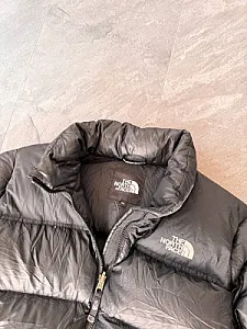 The North Face Nuptse 700 - black, розмір M - фото 7
