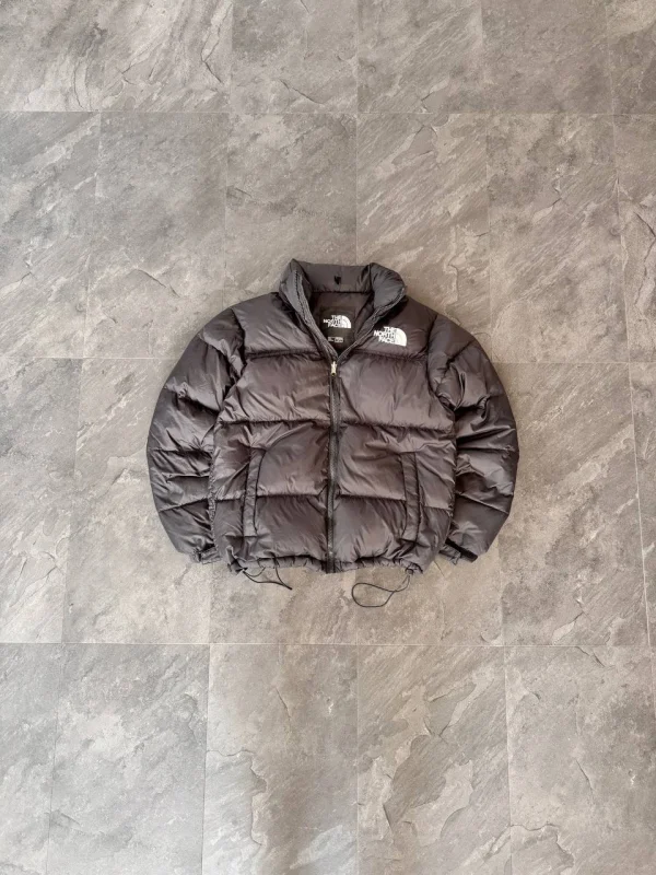 The North Face Nuptse 700 - black, розмір S