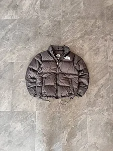 The North Face Nuptse 700 - black, розмір S - фото 1