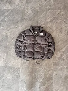 The North Face Nuptse 700 - black, розмір S - фото 2