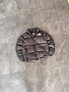 The North Face Nuptse 700 - black, розмір S - фото 3