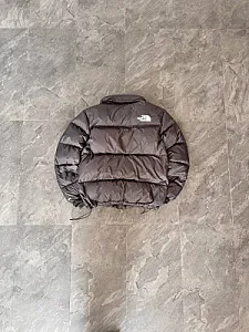 The North Face Nuptse 700 - black, розмір S - фото 4