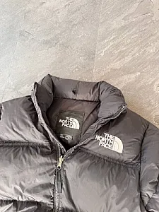 The North Face Nuptse 700 - black, розмір S - фото 5