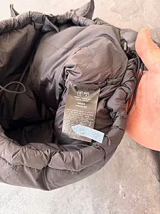 The North Face Nuptse 700 - black, розмір S - фото 7